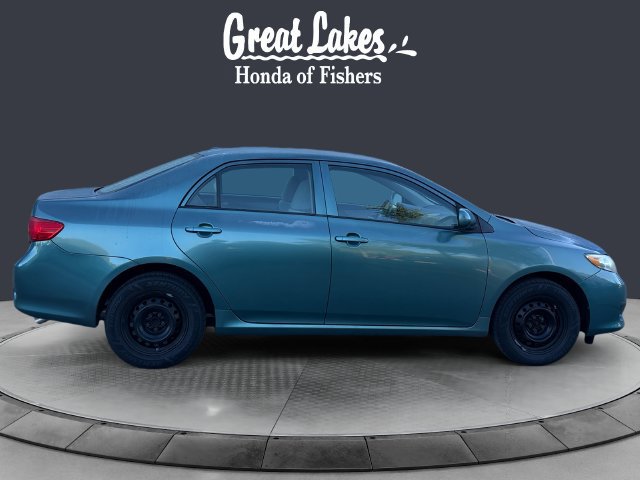 Used 2010 Toyota Corolla LE w/ All Weather Guard Pkg FWD image 6