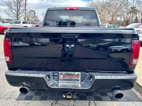 Used 2014 RAM 1500 Express w/ Black Ram 1500 Express Group image 5