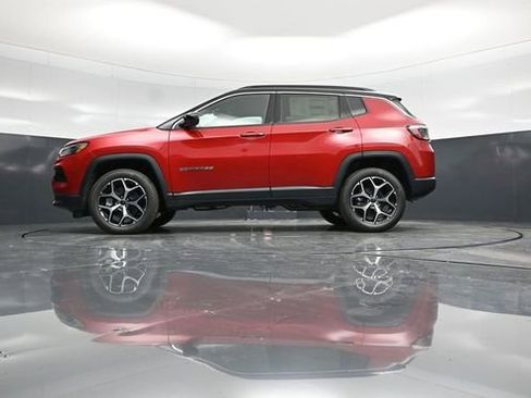 New 2026 Jeep Compass Limited AWD/4WD image 60