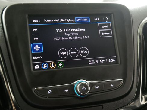Used 2023 Chevrolet Equinox RS AWD/4WD image 22