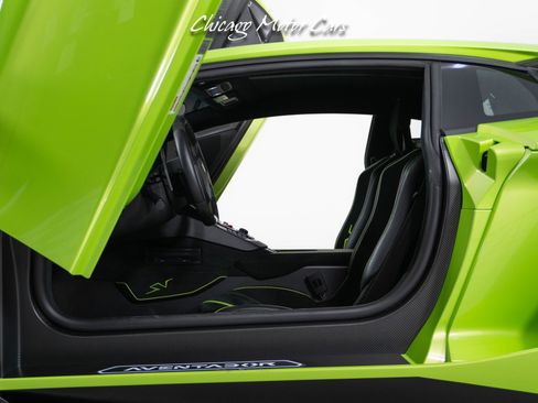 Used 2016 Lamborghini Aventador LP 750-4 Superveloce image 29