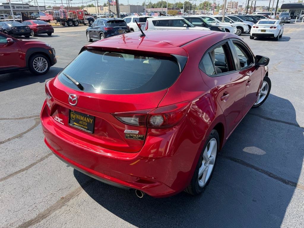 Used 2018 MAZDA MAZDA3 Sport FWD image 43
