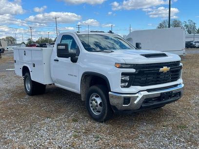 New 2025 Chevrolet Silverado 3500 W/T w/ WT Convenience Package