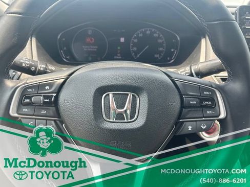Used 2019 Honda Accord EX-L image 19