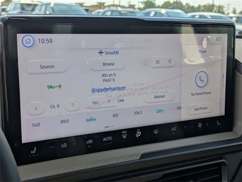 New 2025 Ford Bronco Sport Big Bend w/ Convenience Package image 21