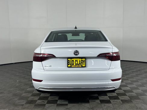 Used 2021 Volkswagen Jetta S w/ Driver Assistance Package FWD image 7