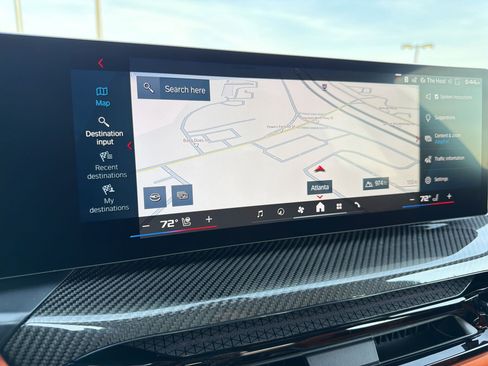 New 2026 BMW M3 Competition w/ M Carbon Exterior Package image 24