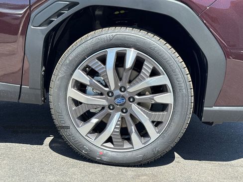 New 2026 Subaru Forester Touring AWD/4WD image 4