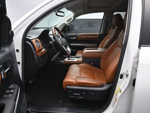 Used 2015 Toyota Tundra 1794 Edition RWD image 9