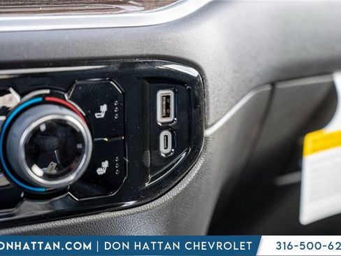 New 2026 Chevrolet Silverado 1500 LT Trail Boss w/ LT Trail Boss Premium Package image 12