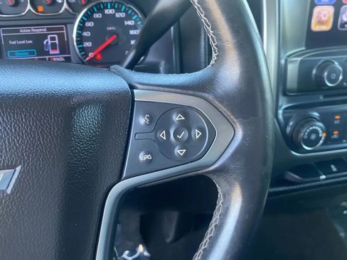 Used 2017 Chevrolet Silverado 1500 LT AWD/4WD image 21