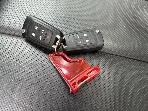 Used 2017 GMC Terrain Denali image 50