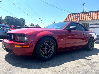 Used 2007 Ford Mustang GT