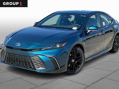 New 2026 Toyota Camry SE