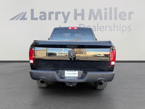 Used 2024 RAM 1500 Classic Warlock w/ Electronics Group image 4