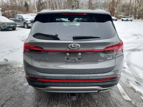 Certified 2023 Hyundai Santa Fe SE w/ Cargo Package image 7