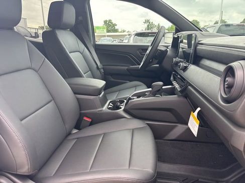 New 2026 Chevrolet Colorado Trail Boss AWD/4WD image 13