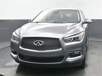 Used 2020 INFINITI QX60 Luxe w/ Essential Package