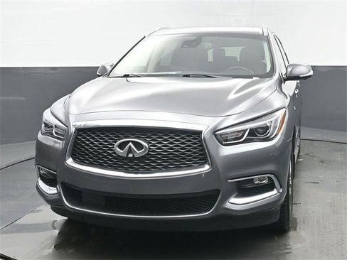 Used 2020 INFINITI QX60 Luxe w/ Essential Package image 1