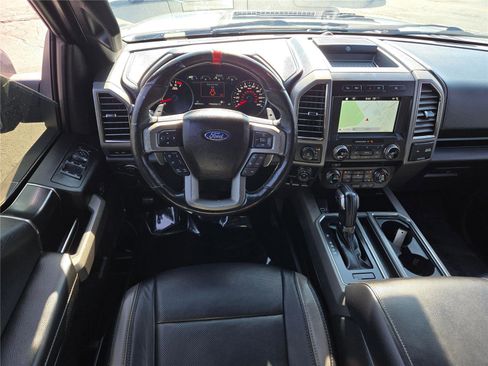 Used 2018 Ford F150 Raptor w/ Equipment Group 802A Luxury image 22