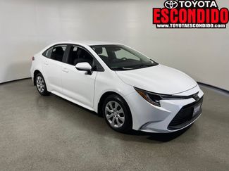 Certified 2025 Toyota Corolla LE FWD 360° Tour