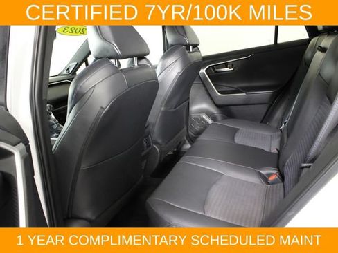 Used 2023 Toyota RAV4 XSE AWD/4WD image 14
