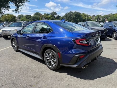 Certified 2023 Subaru WRX AWD/4WD image 6