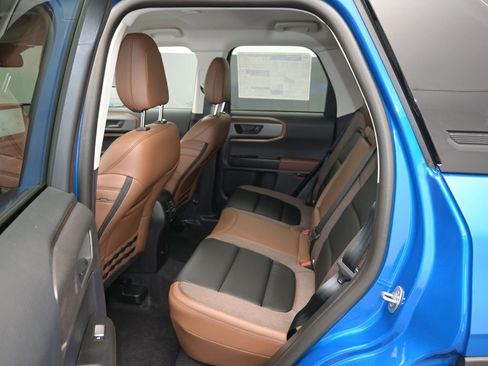 New 2025 Ford Bronco Sport Outer Banks image 14