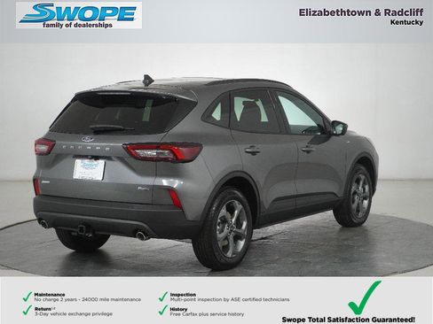 New 2026 Ford Escape ST-Line Select w/ Tech Pack #2 image 4