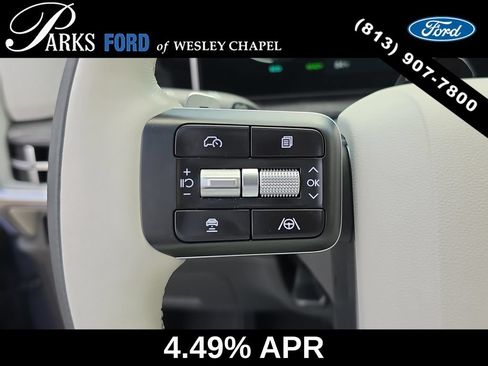 Used 2026 Hyundai Santa Fe Calligraphy FWD image 31