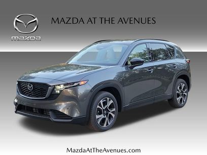 New 2026 MAZDA CX-5 Preferred