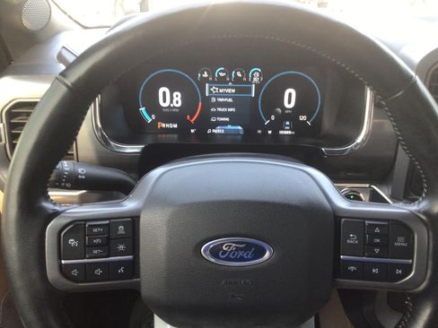 Used 2022 Ford F150 Lariat w/ Equipment Group 502A High AWD/4WD image 20