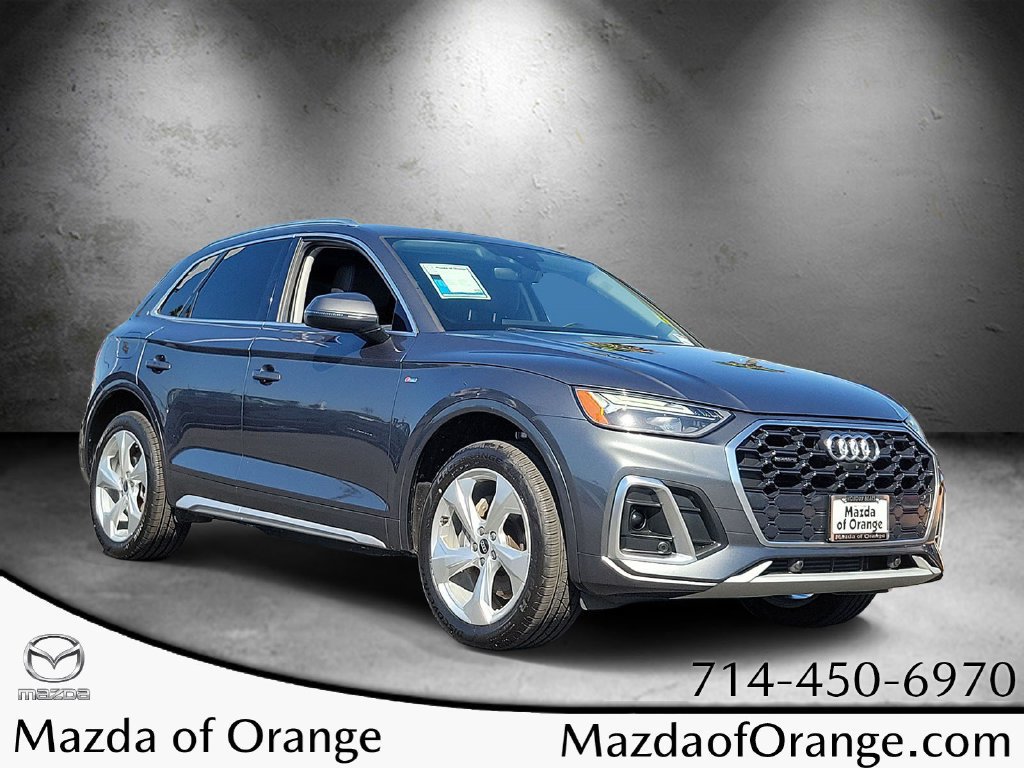 Used 2022 Audi Q5 2.0T Premium Plus AWD/4WD image 1