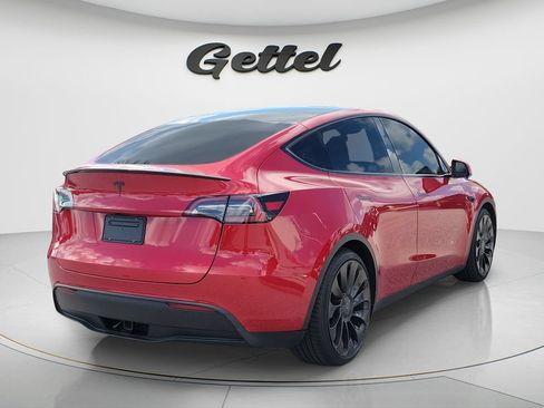 Used 2023 Tesla Model Y Performance AWD/4WD image 5