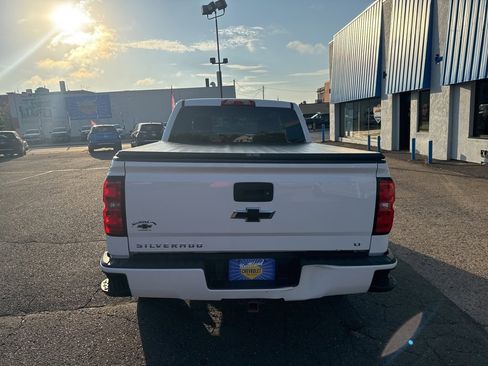 Used 2017 Chevrolet Silverado 1500 LT w/ Rally 2 Edition image 11