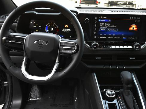New 2026 Chevrolet Colorado Trail Boss AWD/4WD image 12