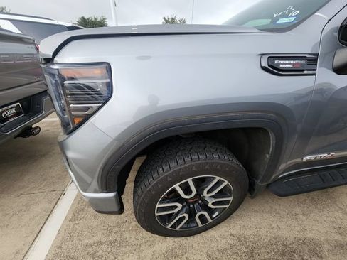 Used 2023 GMC Sierra 1500 AT4 w/ AT4 Premium Package AWD/4WD image 7