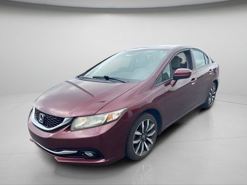 Used 2014 Honda Civic EX-L image 2