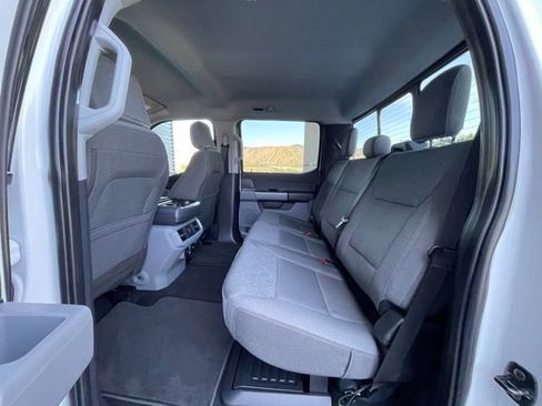 Certified 2024 Ford F150 XLT w/ Equipment Group 302A MID AWD/4WD image 9