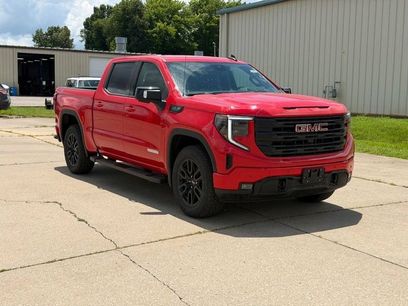 New 2026 GMC Sierra 1500 Elevation w/ Elevation Premium Package
