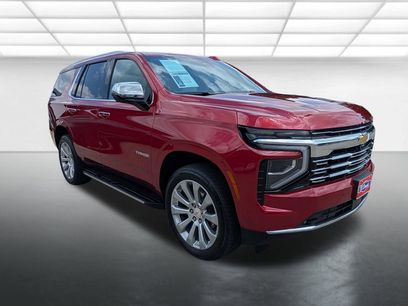 Certified 2025 Chevrolet Tahoe Premier w/ Sun And Tow Package