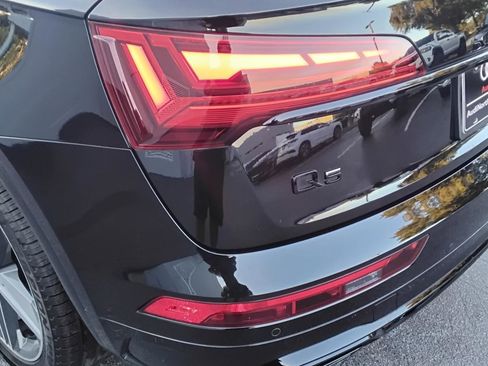 Certified 2025 Audi Q5 e Premium Plus image 9