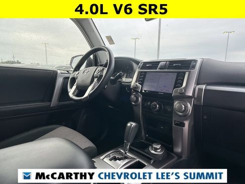 Used 2024 Toyota 4Runner SR5 image 34