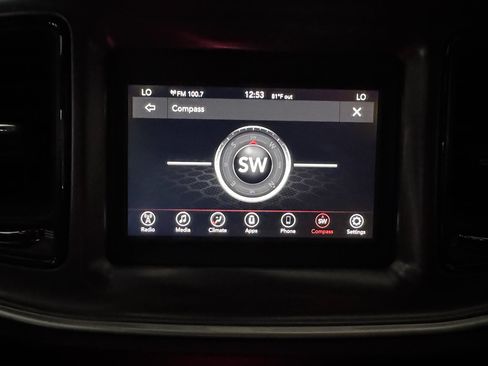 Used 2020 Dodge Challenger SXT w/ Blacktop Package RWD image 24