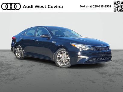 Used 2019 Kia Optima LX