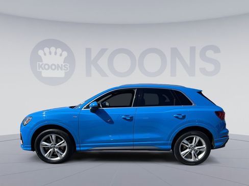 Used 2020 Audi Q3 2.0T Premium Plus AWD/4WD image 13
