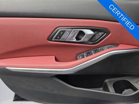 Certified 2023 BMW 330i Sedan w/ Driving Assistance Package RWD image 26