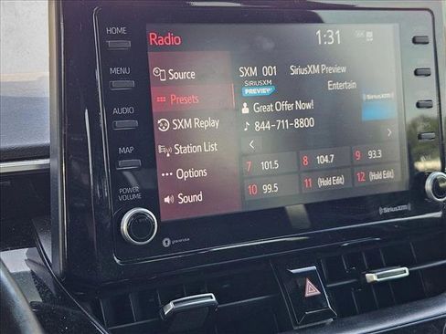 Used 2022 Toyota Corolla SE image 8