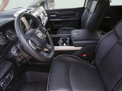 Used 2024 RAM 3500 Laramie w/ Protection Group image 12