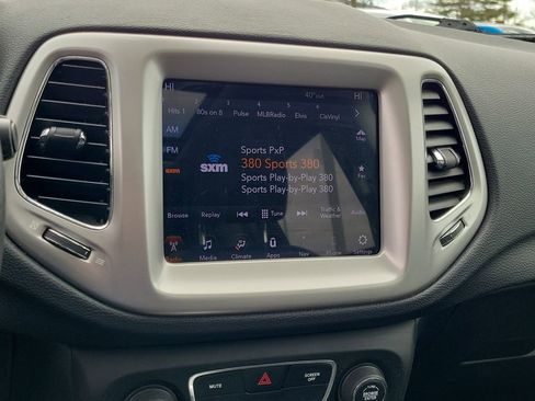 Used 2017 Jeep Compass Latitude w/ Popular Equipment Group image 27